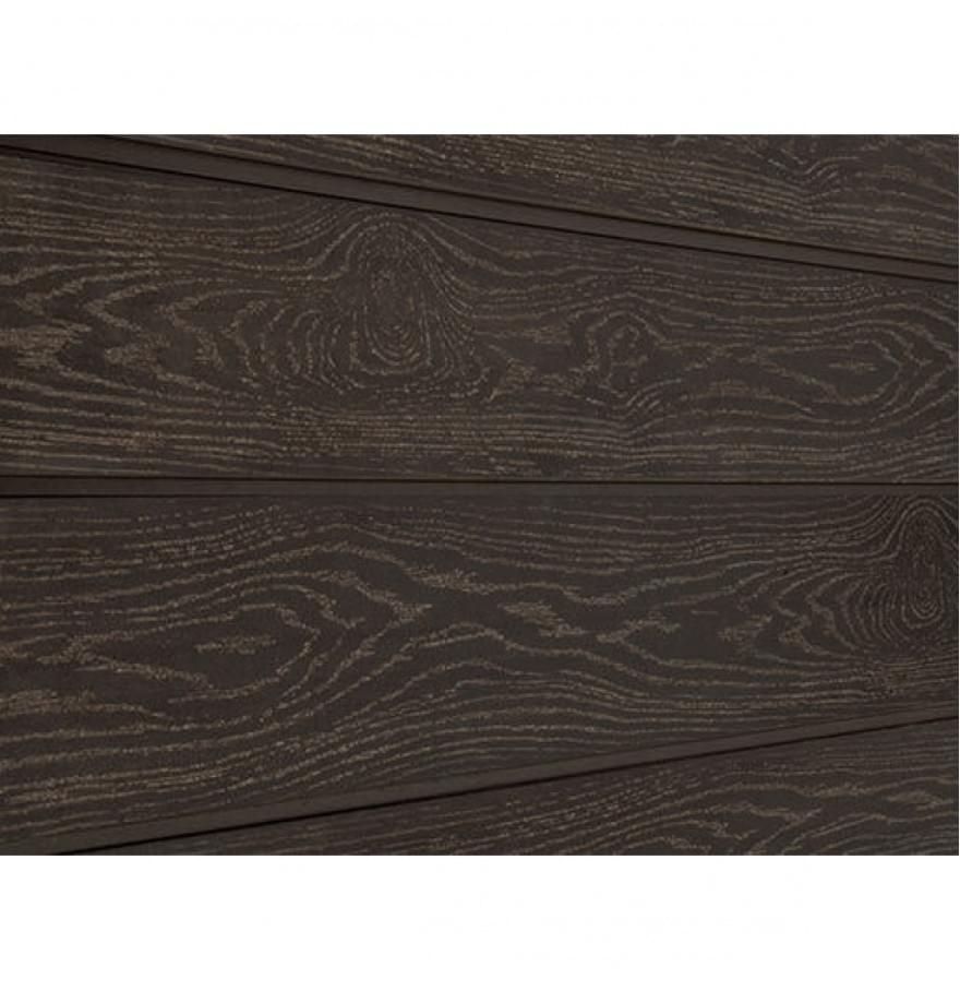 Сайдинг ДПК Savewood SW Sorbus (T) Темно-коричневый