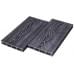Террасная Доска ДПК Altay Decking 140 х 20 мм Графит 4 пог.м.