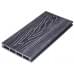 Террасная Доска ДПК Altay Decking 140 х 20 мм Графит 4 пог.м.